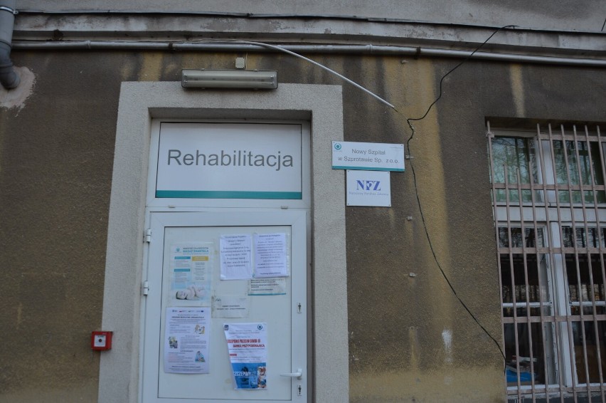 Nowy Szpital w Szprotawie zaprasza do nowej poradni...
