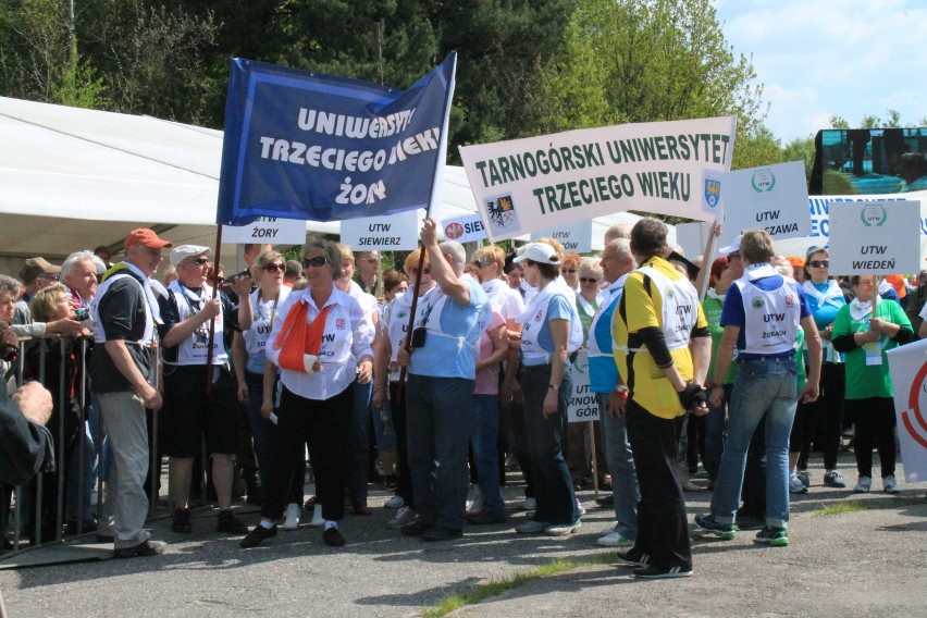 Olimpiada Sportowa Uniwersytetów Trzeciego Wieku