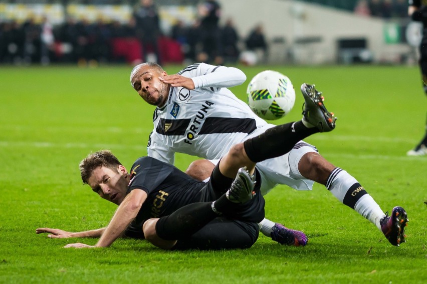 Legia-Cracovia. Mistrz Polski trzyma formę po meczu z Realem...