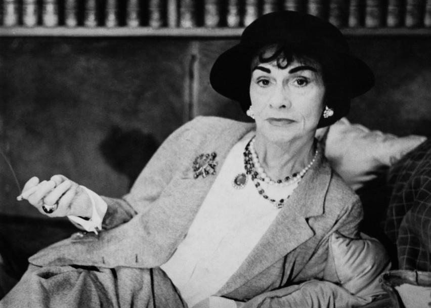 Coco Chanel...