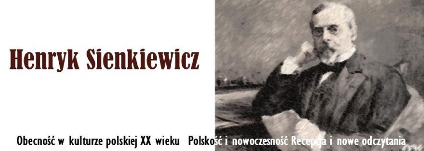 Konferencja o Henryku Sienkiewiczu w Krakowie 2014