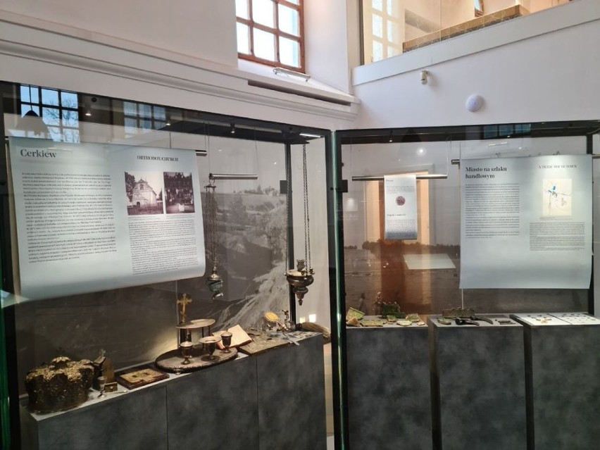 Wojsławice. W odremontowanej synagodze mieści się teraz Izba Tradycji Ziemi Wojsławickiej  -zobaczcie zdjęcia