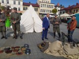 Szczepienia przeciwko COVID-19 na żywieckim Rynku. Zdrowo, ale i atrakcyjnie