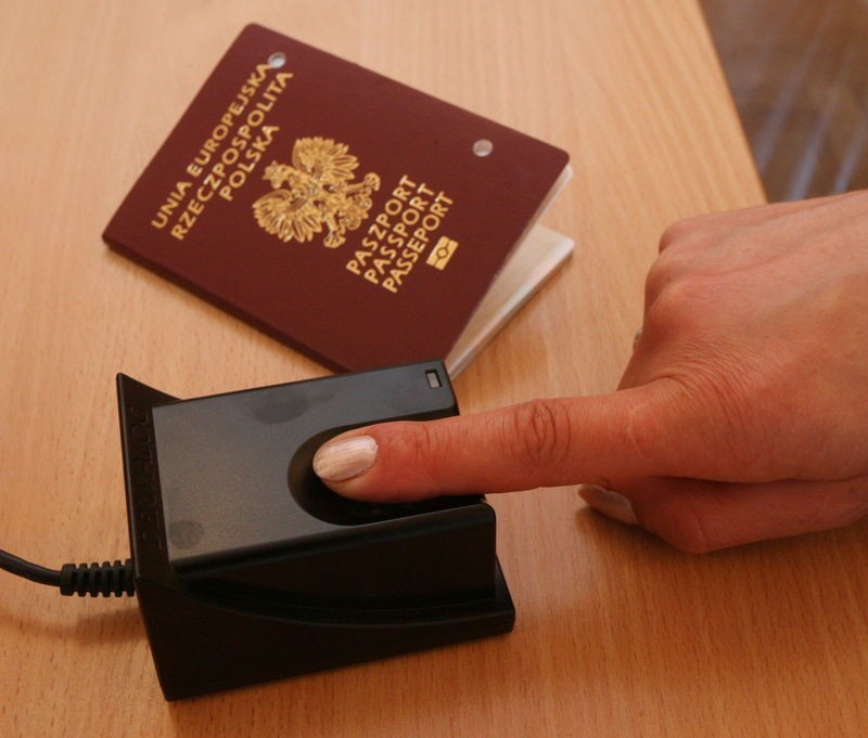 Terenowy Punkt Paszportowy (ul. Dęblińska 7)
