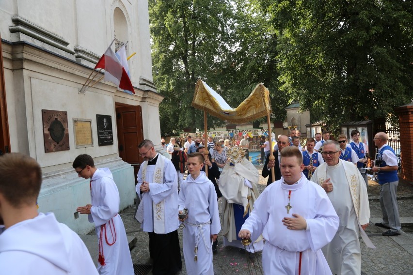  Uroczystość Wniebowzięcia Najświętszej Maryi Panny 