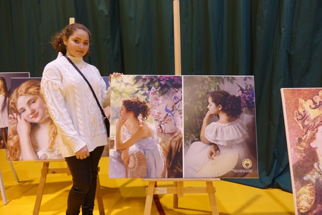 Wręczono nagrody w konkursie "Jestem Obrazem" 2021 w Bełchatowie i powiecie