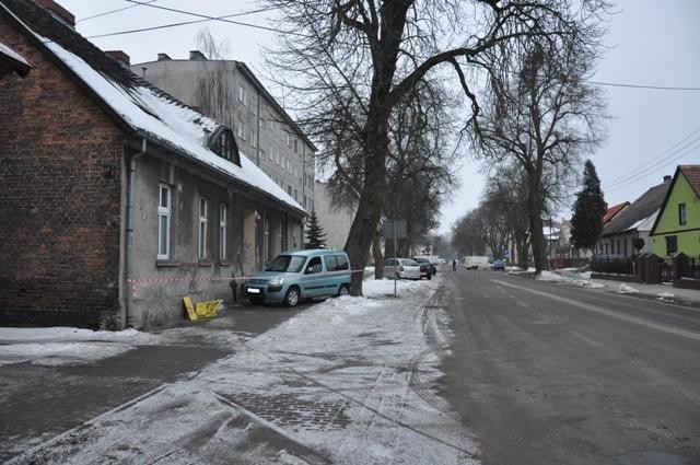 Nocny pościg zakończony zatrzymaniem złodzieja