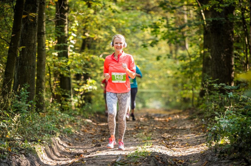 Biegi przełajowe CITY TRAIL