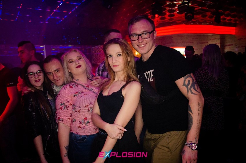 MiG w radomskim klubie Explosion. Zobacz zdjęcia z sobotniej imprezy!