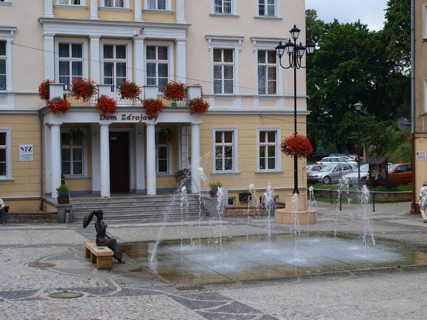 Nowa atrakcja Jedliny-Zdrój