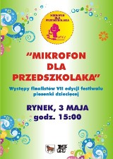 Wołów: 7. Mikrofon dla Przedszkolaka