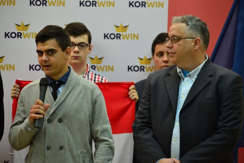 KORWiN Kwidzyn: Rejkowicz i Grzegorczyk do Sejmu. "Nie" dla przymusowych imigrantów [ZDJĘCIA]