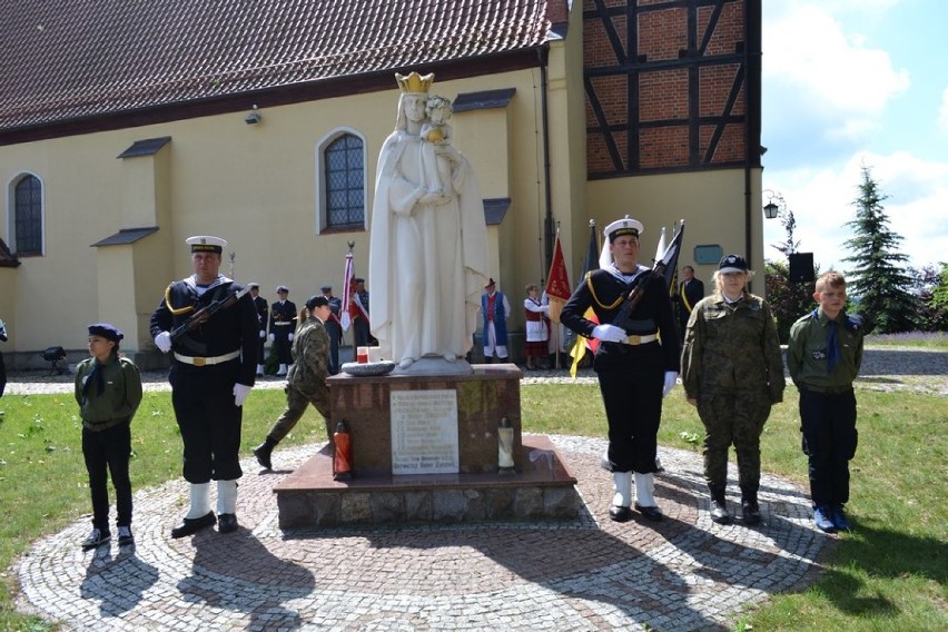 W Żukowie odbyły się uroczystości upamiętniające żołnierzy...