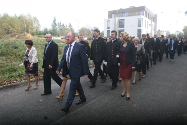 Szkole nadano imię Piastów Śląskich