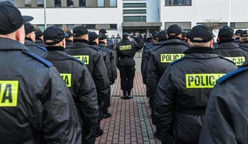 Raciborscy policjanci wystawili o ponad 700 mandatów mniej