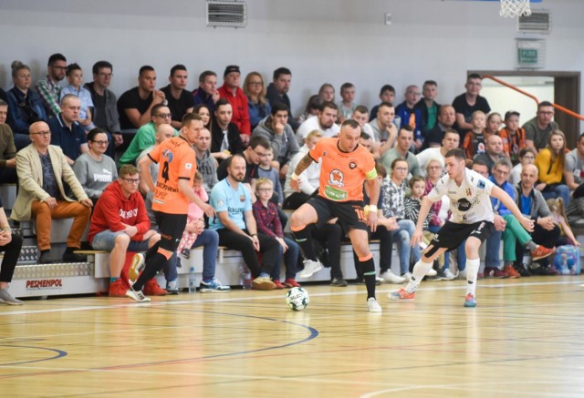 Gatta Active Zduńska Wola wycofała się ze Statscore Futsal Ekstraklasy!