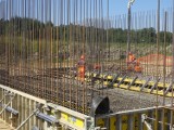 Zobacz, jak postępują prace na budowie odcinka S19 Krosno-Miejsce Piastowe [ZDJĘCIA]
