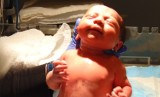 Ratownicy medyczni z Andrychowa odebrali poród w domu