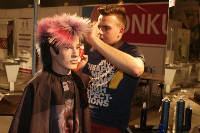 Festiwal Hair & Beauty Fair odbywa się w Expo Silesia