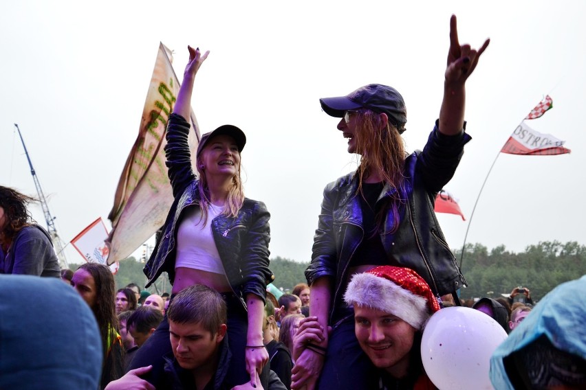22.Przystanek Woodstock - pierwszy koncert na dużej scenie -...