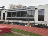 Budowa na stadionie w Zduńskiej Woli. Jak wygląda nowy obiekt?