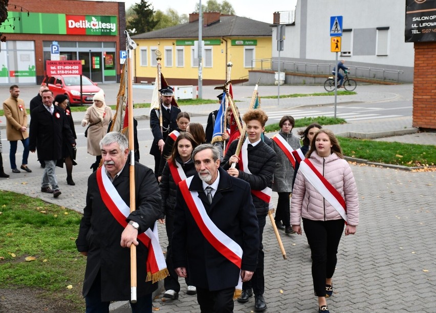 Po zakończeniu oficjalnej części uroczystości...