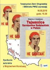 TZG zaprasza na spotkanie: Wojciech Kondusza opowie o tajemnicach garnizonów radzieckich w Polsce. Nie zabraknie historii z naszego regionu