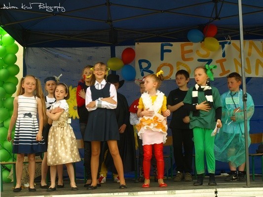 Boguszów-Gorce: Festyn rodzinny w PSP nr 6 (ZDJĘCIA)