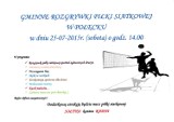Turniej amatorów siatkówki w Połęcku