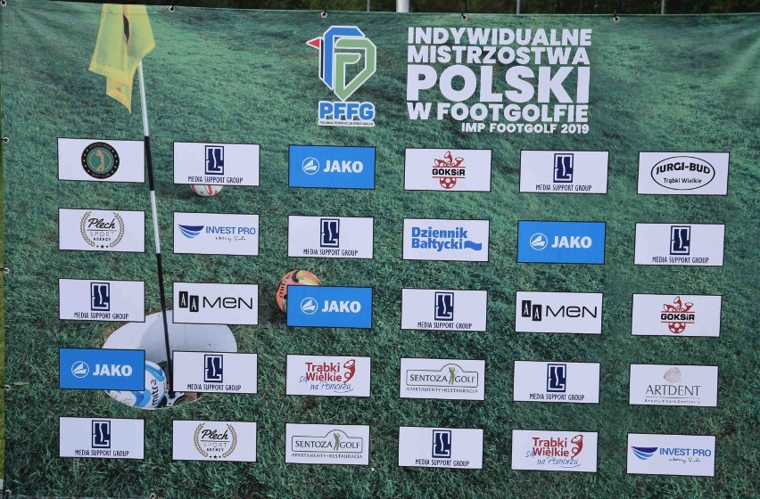 Footgolf: Poznaliśmy mistrza Polski [ZDJĘCIA]