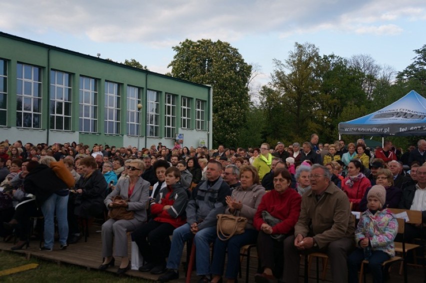 Gmina Stare Miasto Czerwone Gitary