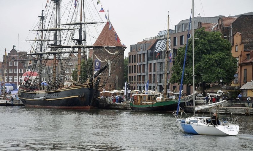 Rozpoczyna się Baltic Sail 2011 - żeglarskie święto Gdańska