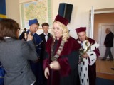 Inauguracja 21 roku akademickiego w Wyższej Szkole Turystyki i Hotelarstwa w Gdańsku