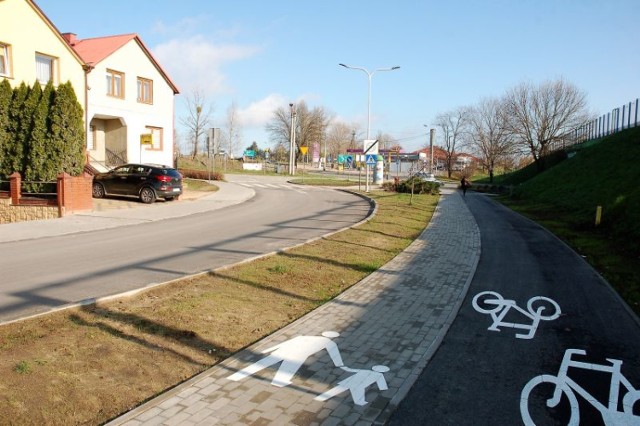 Na tej ulicy nie kończą się rawskie inwestycje drogowe