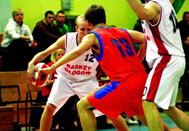 Basket polideruje w III lidze. Kolejne mecze w połowie stycznia