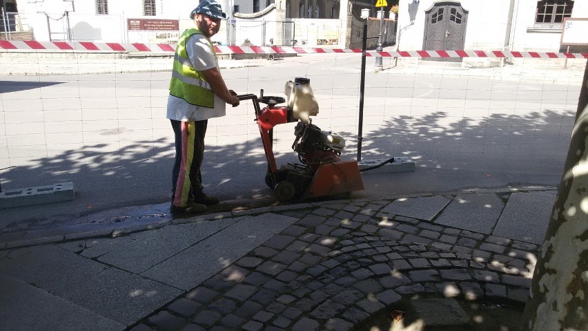 Remont ryneczku w Pszczynie? Co o tym myślą mieszkańcy?