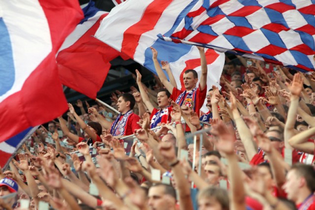 Do skandalu doszło w czwartek przed meczem Wisły z Twente, który ...