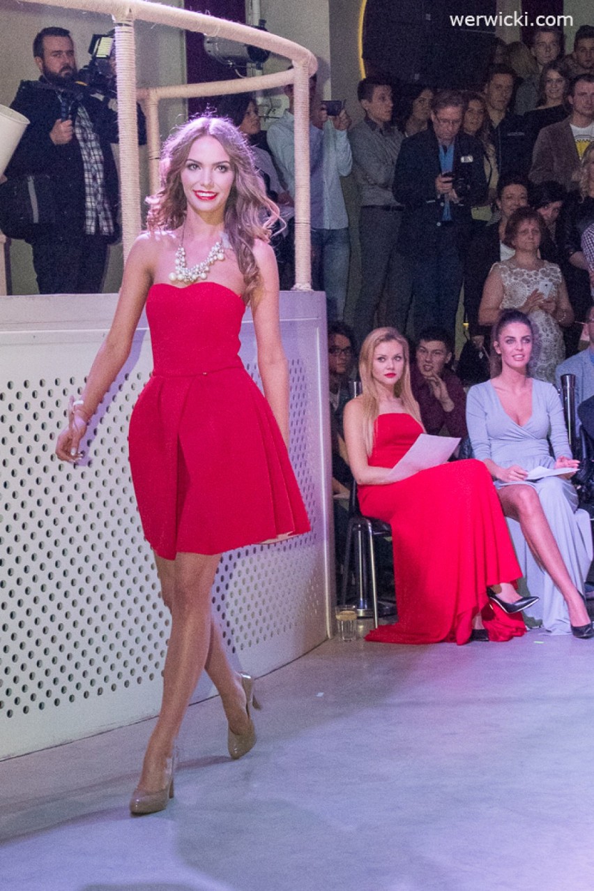 Gala półfinałowa Miss Polski Wielkopolski 2015