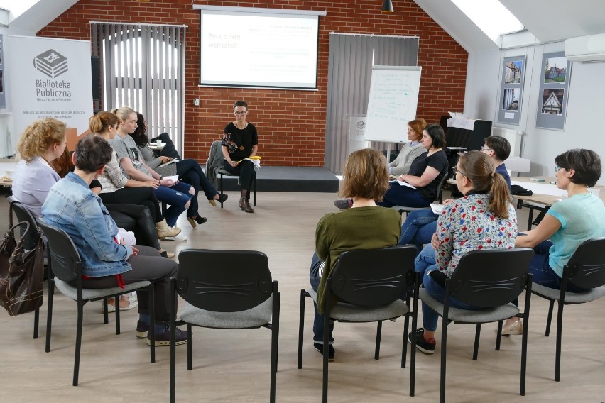 Bibliotekarze zakończyli cykl szkoleń         