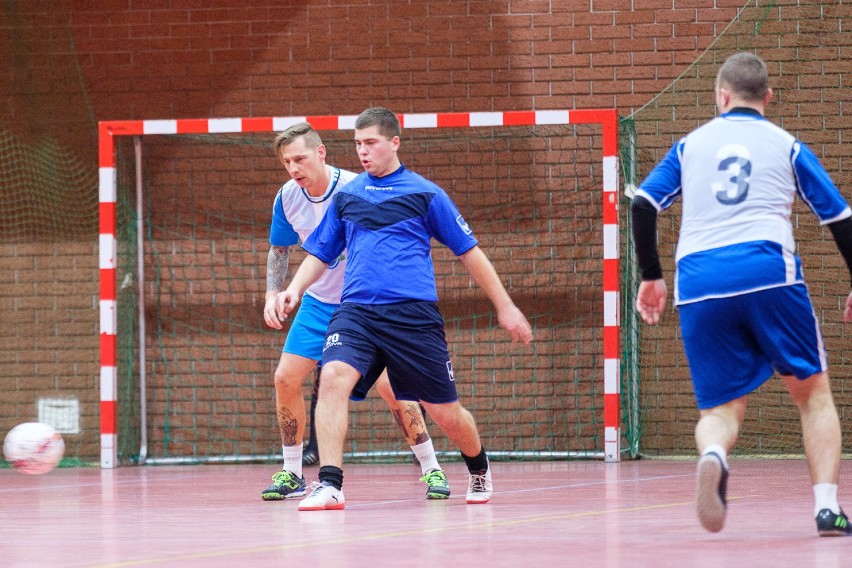 Rozgrywki Szamotulskiej Ligi Futsalu - 9 kolejka [ZDJĘCIA]