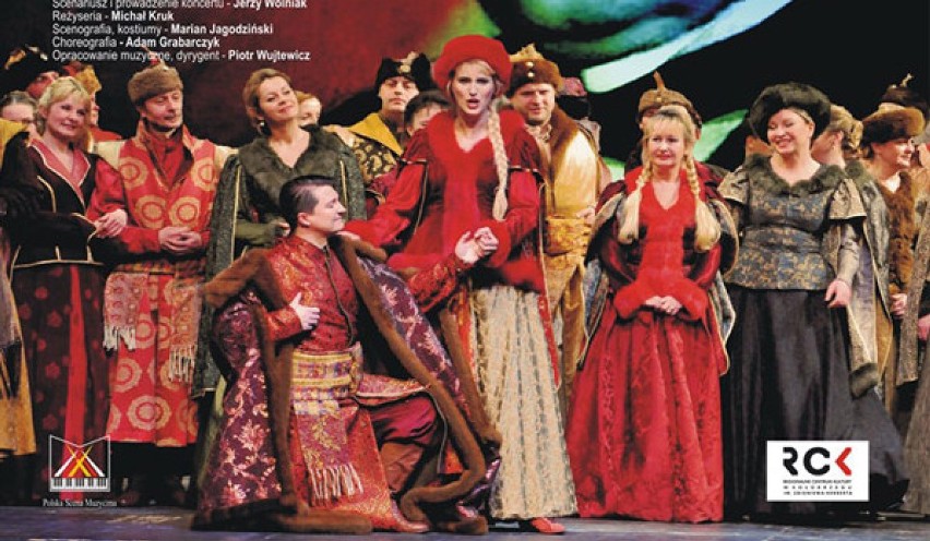 Kultura wysoka na otwartej scenie - VIII Festiwal Opery i Operetki 