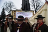 Wyrwane z kontekstu  zdanie  aktora &quot;Pokłosia&quot; uraziło góralską organizację...