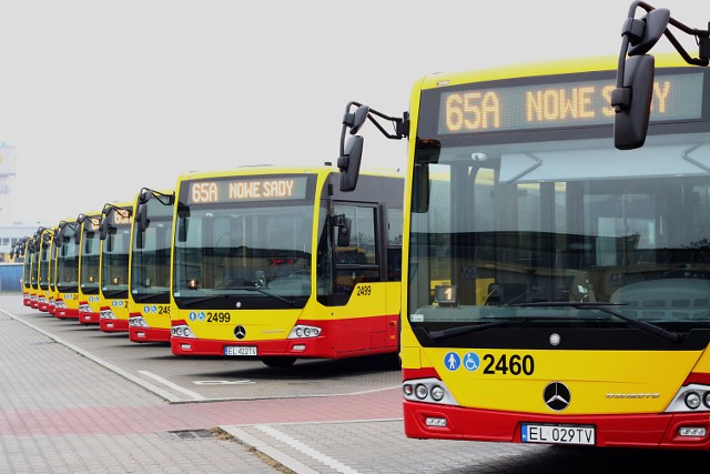 40 mercedesów conecto spółka MPK zamówiła w 2014 r. Są wynajęte na 8 lat. Później MPK może je wykupić