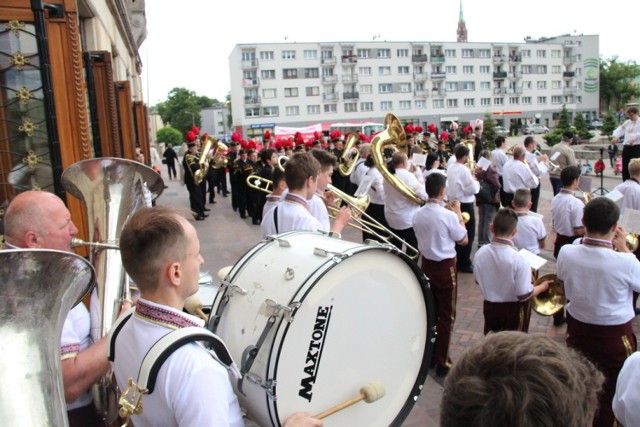 IX Międzynarodowy Festiwal Orkiestr Dętych trwa w Dąbrowie Górniczej