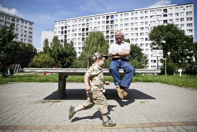 Czy znajdą się chętni na zakup podwórek?