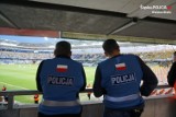 Duże siły policji na meczu Podbeskidzia z GKS Tychy  [ZDJĘCIA]