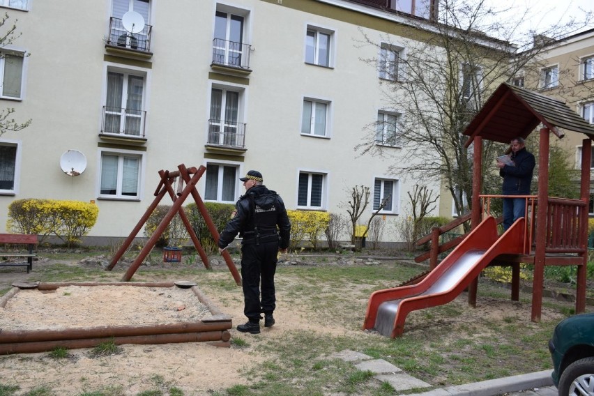 Place zabaw w Białymstoku pod kontrolą [zdęcia]