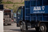 Wałbrzych: ALBA zaproponowała najkorzystniejszą ofertę na wywóz śmieci z miasta - ZDJĘCIA