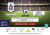 Zaproszenie na piłkarskie derby powiatu Sokół Pniewy - Sparta Szamotuły