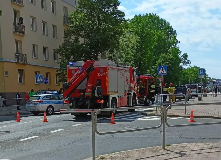 Śmiertelne potrącenie pieszej w Częstochowie. Mieszkańcy...